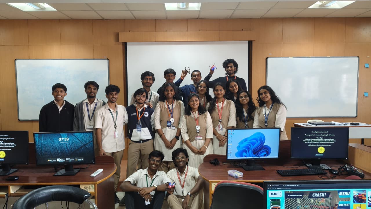 Drone Workshop